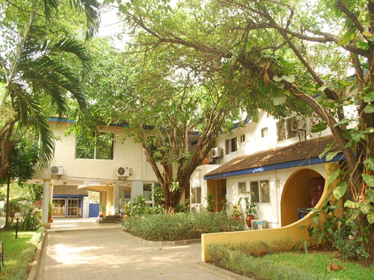 Airside Hotel Acra Exterior foto